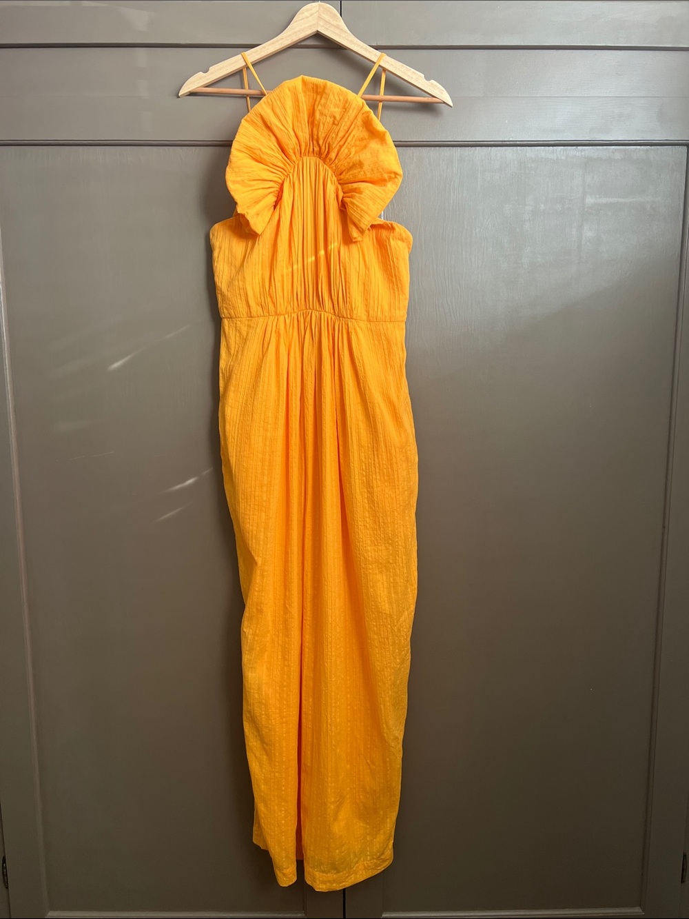 Mara Hoffman dress